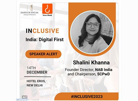 #Inclusive2023 India: Digital First