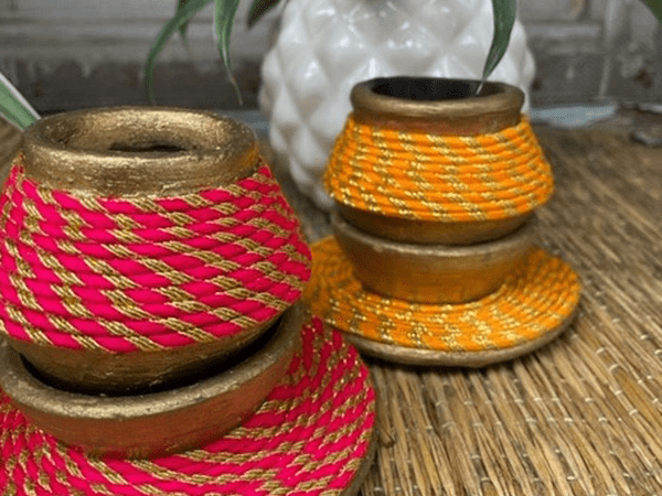 Handicraft Diyas